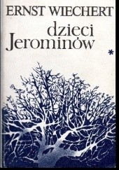 Okładka książki Dzieci Jerominów