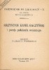 Okładka książki Krzysztof Kamil Baczyński i poezja pokolenia wojennego Andrzej Krzysztof Waśkiewicz