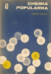 Okładka książki Chemia popularna Joachim Rudolph