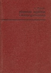 Okładka książki Chemia ogólna i nieorganiczna Adam Bielański