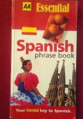 Okładka książki Spanish Phrase Book praca zbiorowa