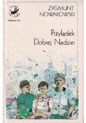 Okładka książki Przylądek Dobrej Nadziei Zygmunt Nowakowski