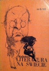 Okładka książki Literatura na świecie nr 8/1978 (88): Nabokov praca zbiorowa
