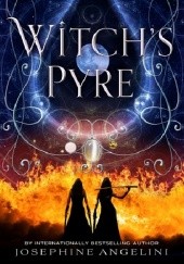 Okładka książki Witch's Pyre Josephine Angelini