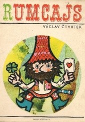Okładka książki Rumcajs Václav Čtvrtek, Radek Pilar