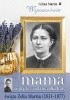 Okładka książki Mama świętej Teresy od Dzieciątka Jezus Celina Martin