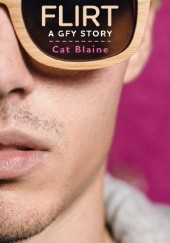 Okładka książki Flirt Cat Blaine