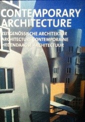 Okładka książki Contemporary Architecture Macarena San Martin