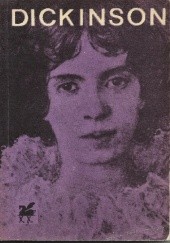 Okładka książki Poezje wybrane Emily Dickinson