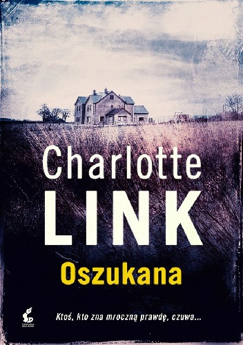 Okładka książki Oszukana Charlotte Link