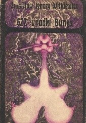 Okładka książki 622 upadki Bunga, czyli Demoniczna kobieta Stanisław Ignacy Witkiewicz