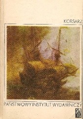 Okładka książki Korsarz Joseph Conrad