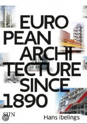 European Architecture since 1890