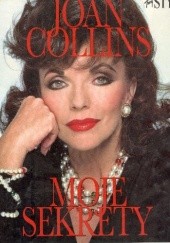 Okładka książki Moje sekrety Joan Collins