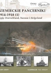 Niemieckie pancerniki 1914-1918 (1). Typy Deutschland, Nassau i Helgoland