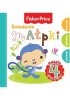 Okładka książki Śniadanie małpki. Fisher Price Puzzle Anna Wiśniewska