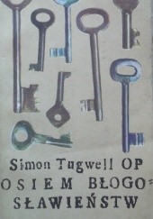 Okładka książki Osiem błogosławieństw Simon Tugwell OP