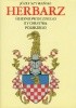 Okładka książki Herbarz średniowiecznego rycerstwa polskiego Józef Szymański