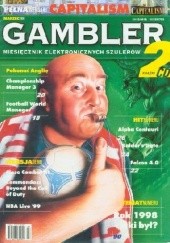 Okładka książki Gambler 3/99 Redakcja magazynu Gambler