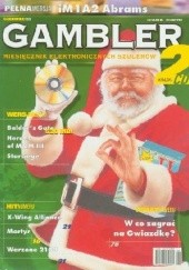 Okładka książki Gambler 6/99 Redakcja magazynu Gambler