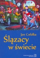 Okładka książki Ślązacy w świecie Jan Cofałka