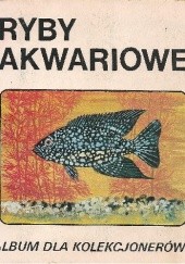 Okładka książki Ryby akwariowe Jerzy Heintze, Henryk Jakubowski