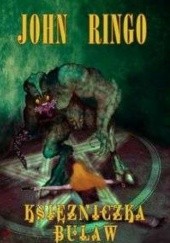 Okładka książki Księżniczka Buław John Ringo