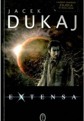 Okładka książki Extensa Jacek Dukaj