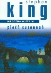 Okładka książki Pieśń Susannah Stephen King