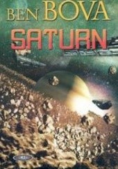Okładka książki Saturn Ben Bova