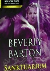 Okładka książki Sanktuarium Beverly Barton