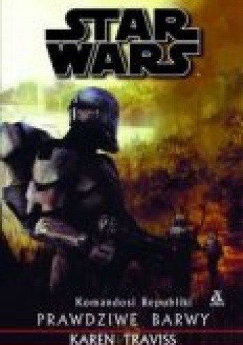 Okładki książek z cyklu Gwiezdne Wojny: Komandosi Republiki