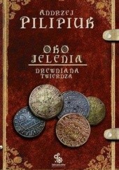Okładka książki Drewniana Twierdza Andrzej Pilipiuk