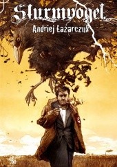 Okładka książki Sturmvogel Andriej Łazarczuk