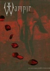 Okładka książki Wampir: Requiem. Justin Achilli, White Wolf