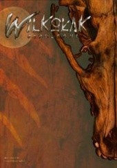 Okładka książki Wilkołak: Odrzuceni. Ethan Skemp, White Wolf
