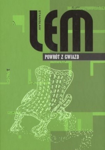 Okładki książek z serii Dzieła Stanisława Lema
