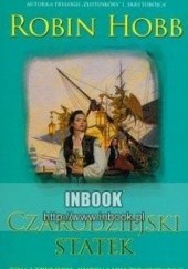 Okładka książki Czarodziejski statek cz.2 Robin Hobb