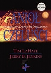 Okładka książki Anioł czeluści Jerry B. Jenkins, Tim LaHaye