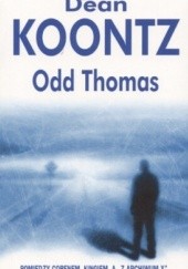 Okładka książki Odd Thomas Dean Koontz