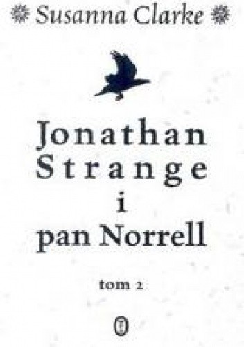Okładki książek z cyklu Jonathan Strange i pan Norrell