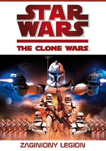 Okładki książek z cyklu The Clone Wars: Wybierz swoje przeznaczenie