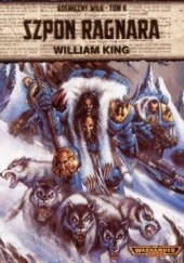 Okładka książki Szpon Ragnara William King