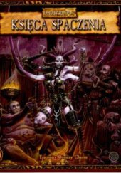 Okładka książki Księga Spaczenia. Tajemnice domeny chaosu praca zbiorowa