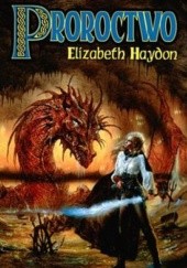 Okładka książki Proroctwo:  Dziecko Ziemi Elizabeth Haydon
