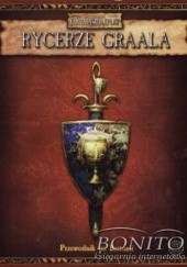 Okładka książki Rycerze Graala - Przewodnik po Bretonii praca zbiorowa