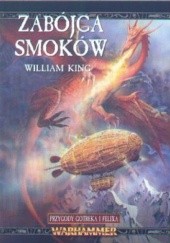 Okładka książki Zabójca smoków William King