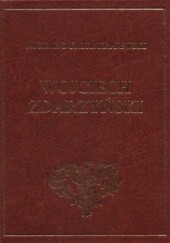 Okładka książki Wojciech Zdarzyński życie i przypadki swoje opisujący Michał Dymitr Krajewski