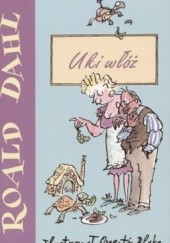 Okładka książki Uki włóż Roald Dahl