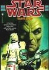 Okładka książki Slave Ship - Bounty Hunter Wars b.2 - STAR WARS Kevin Wayne Jeter